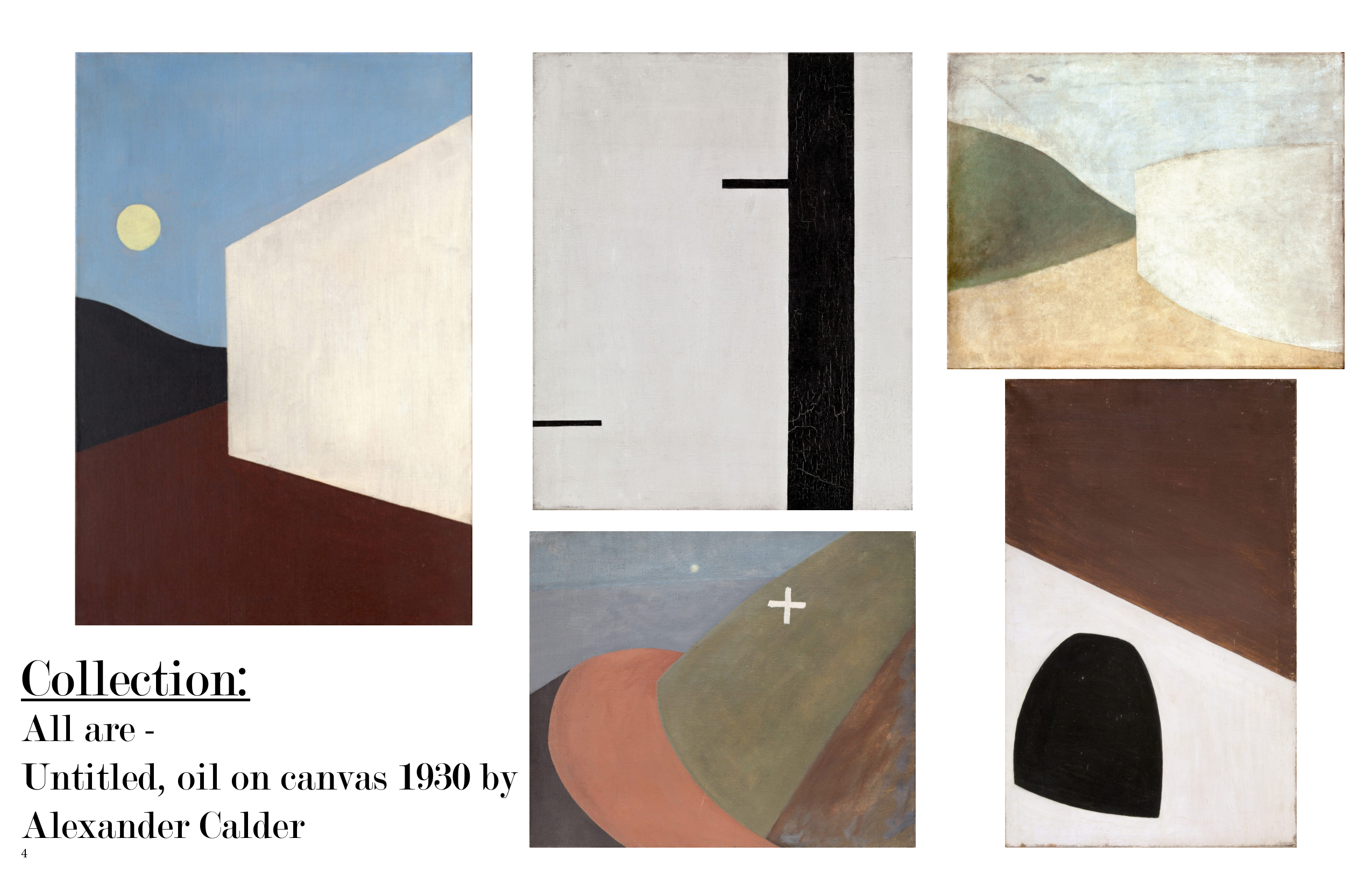 Calder House, page 4 of 24