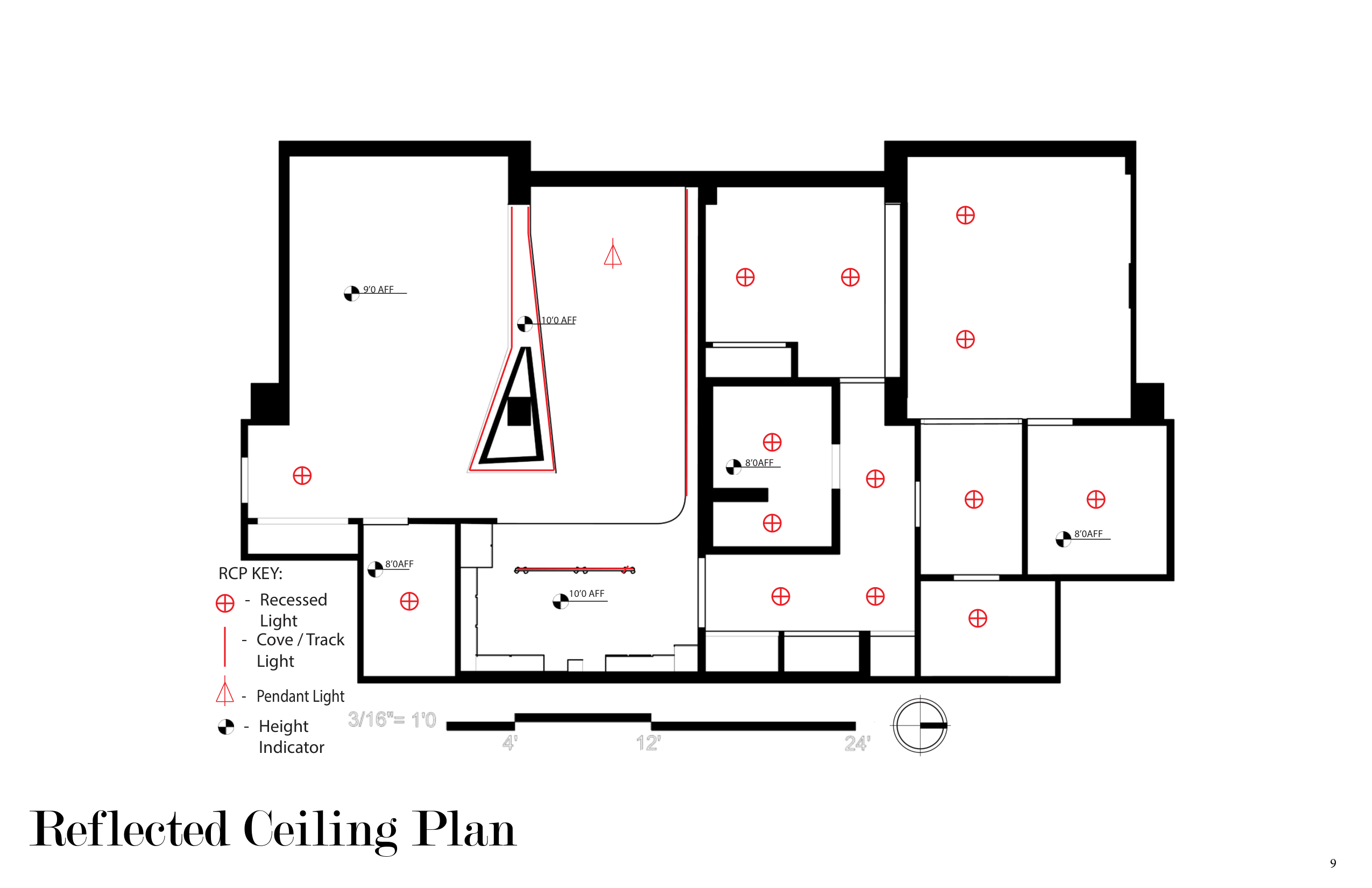 Calder House, page 9 of 24