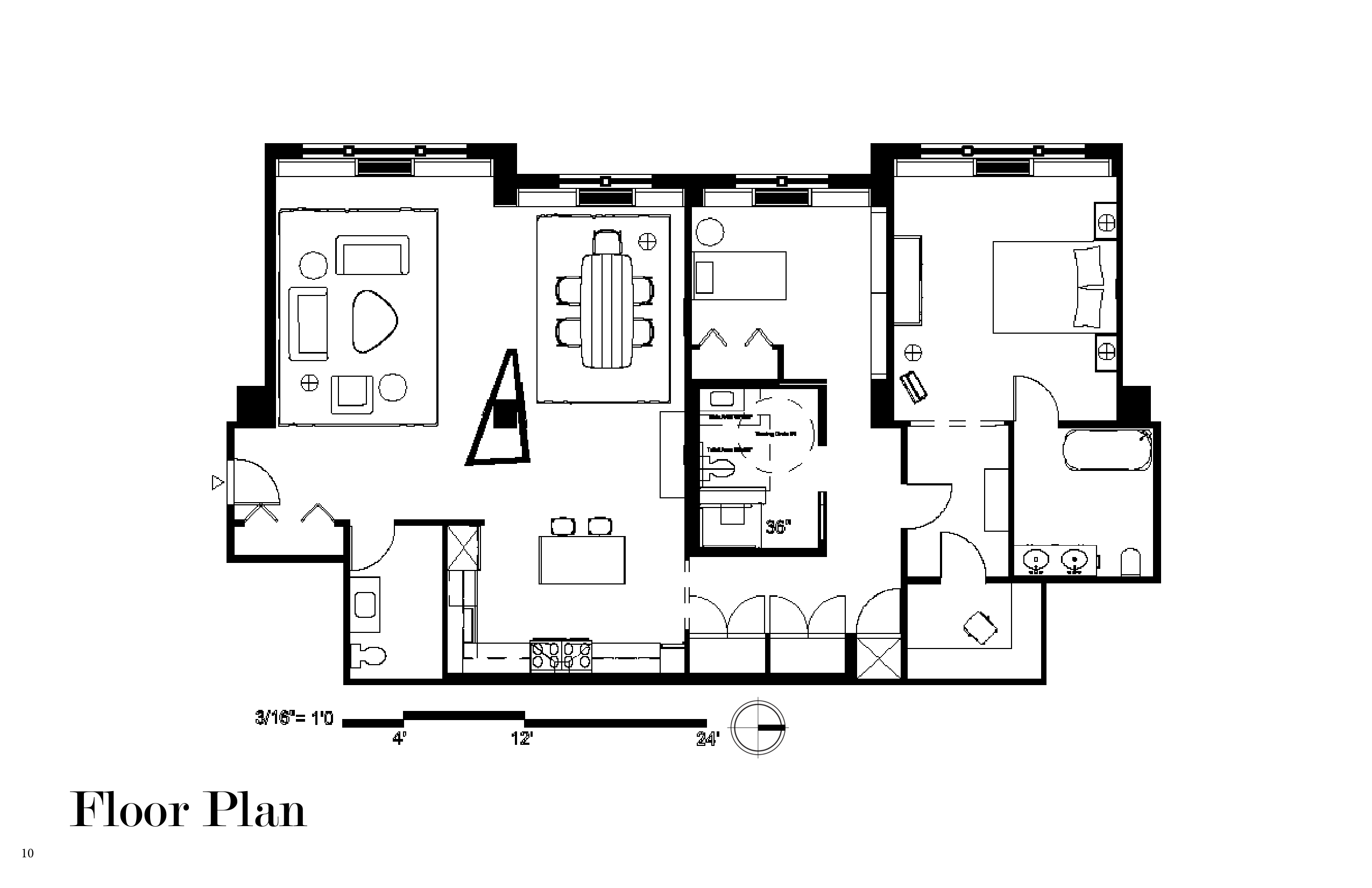 Calder House, page 10 of 24