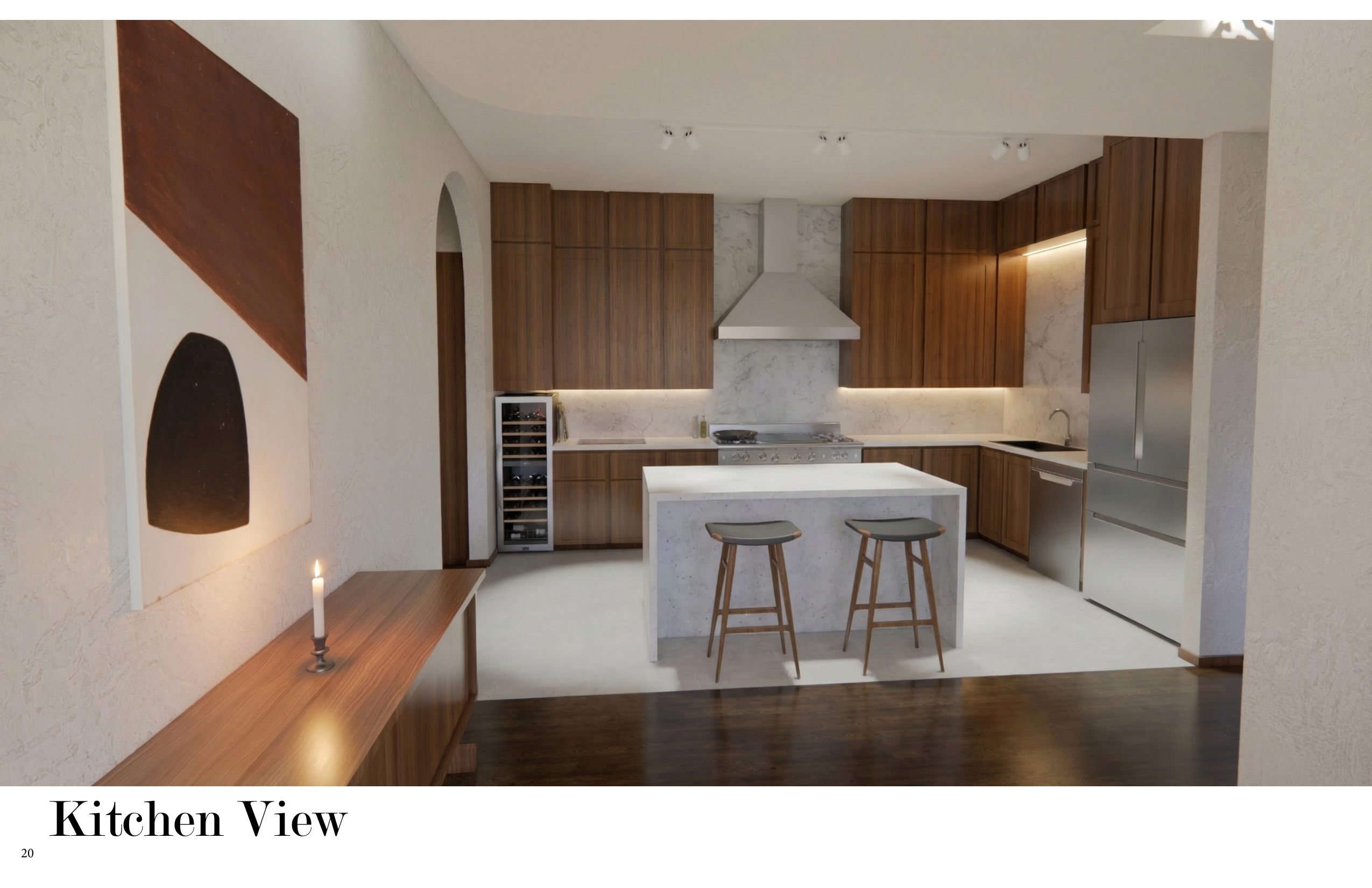 Calder House, page 20 of 24