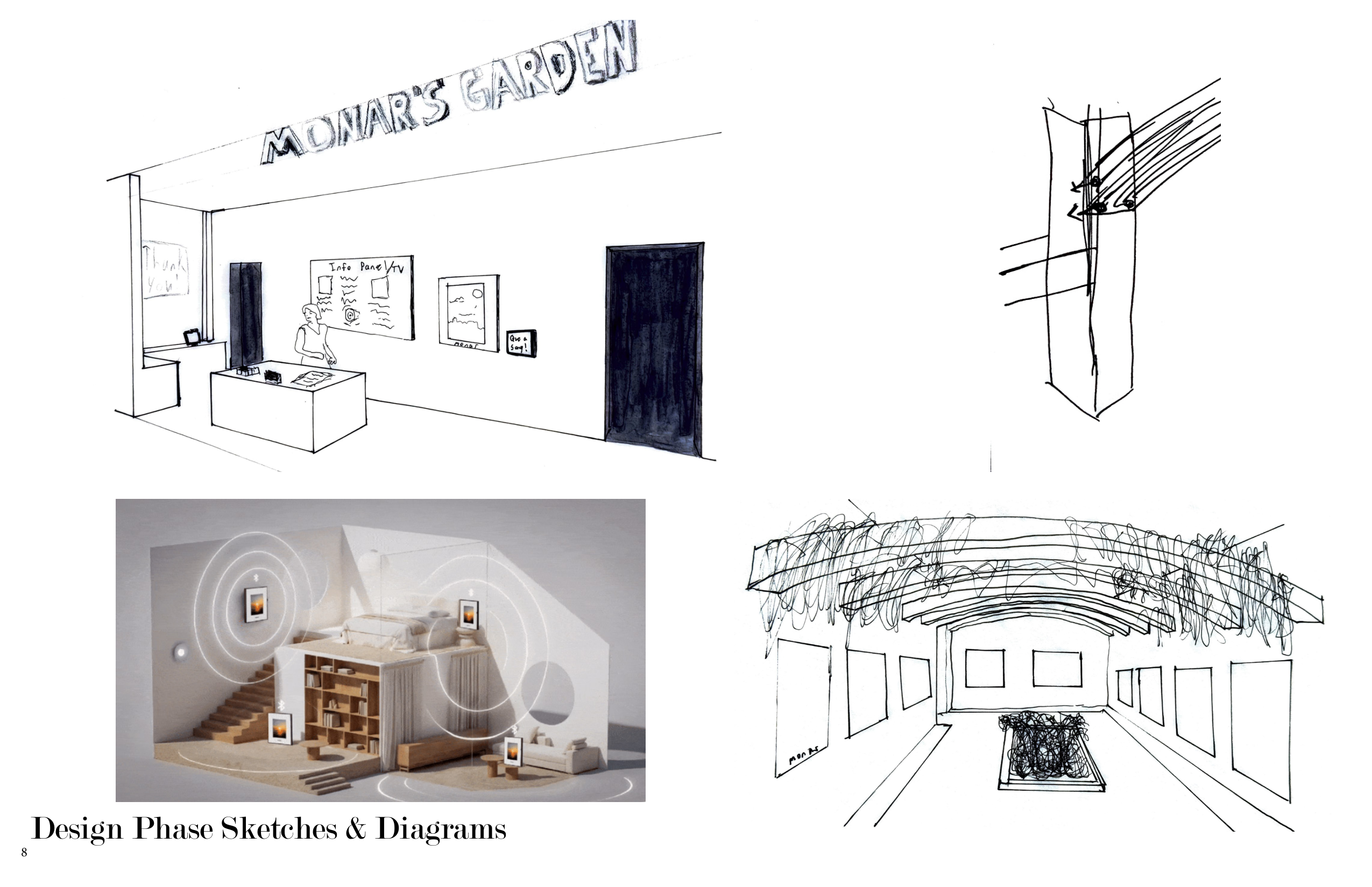 Monar's Garden Pop-Up, page 8 of 27