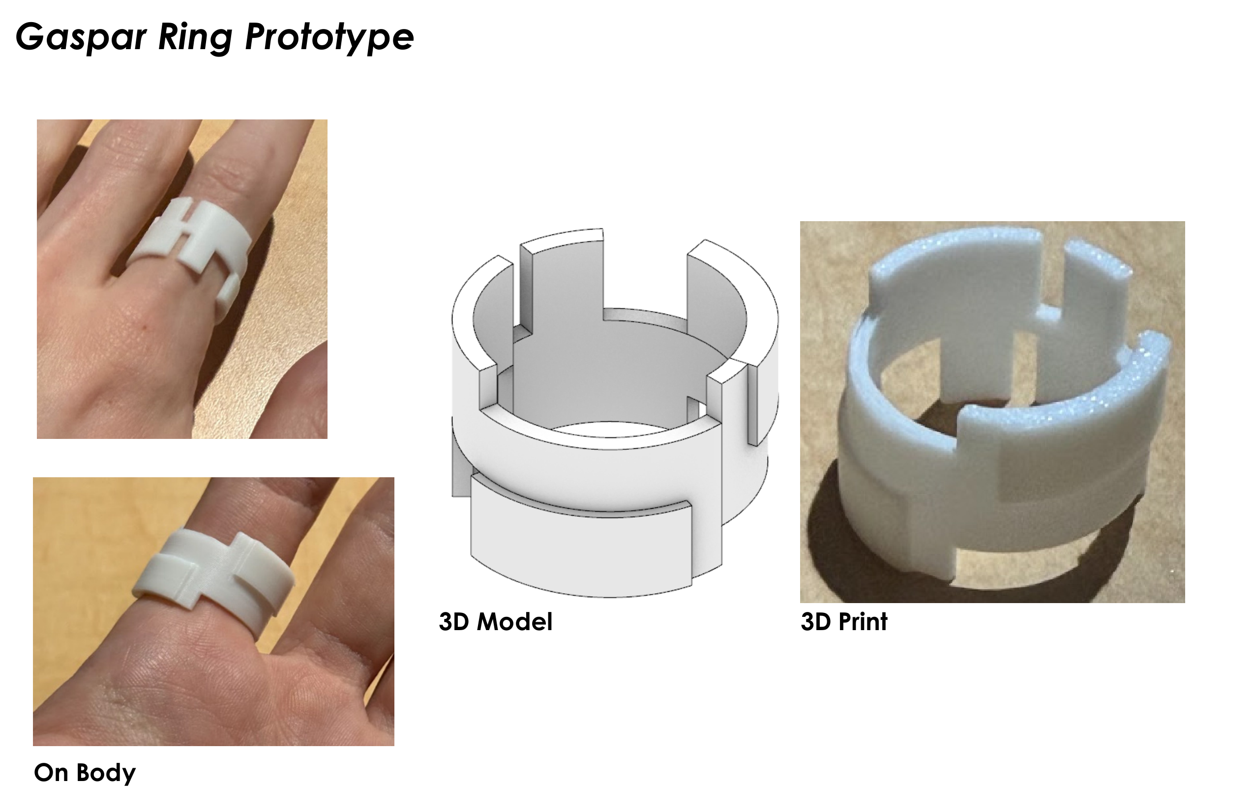 Ring design, page 3 of 3
