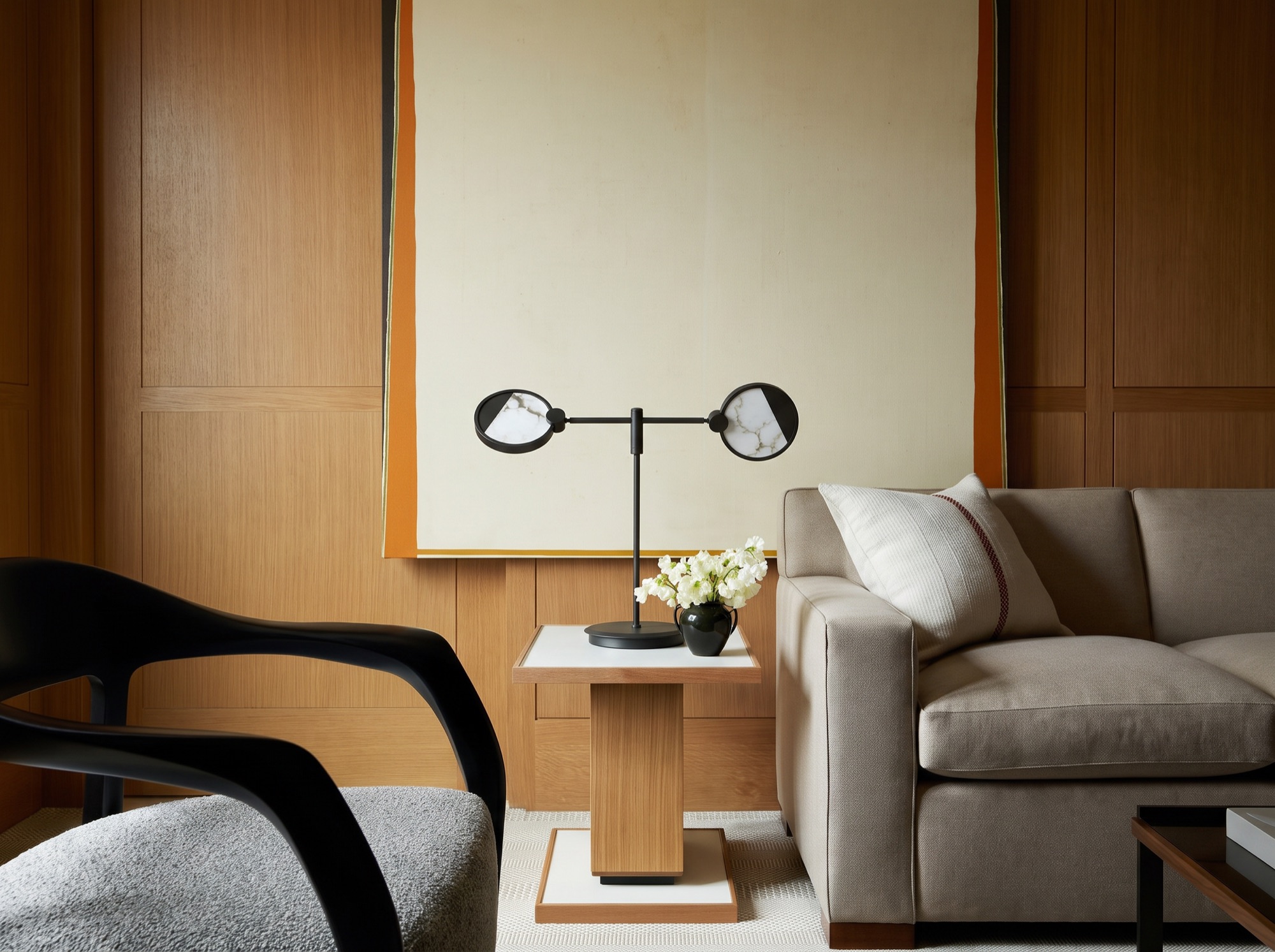 Side Table In-Situ