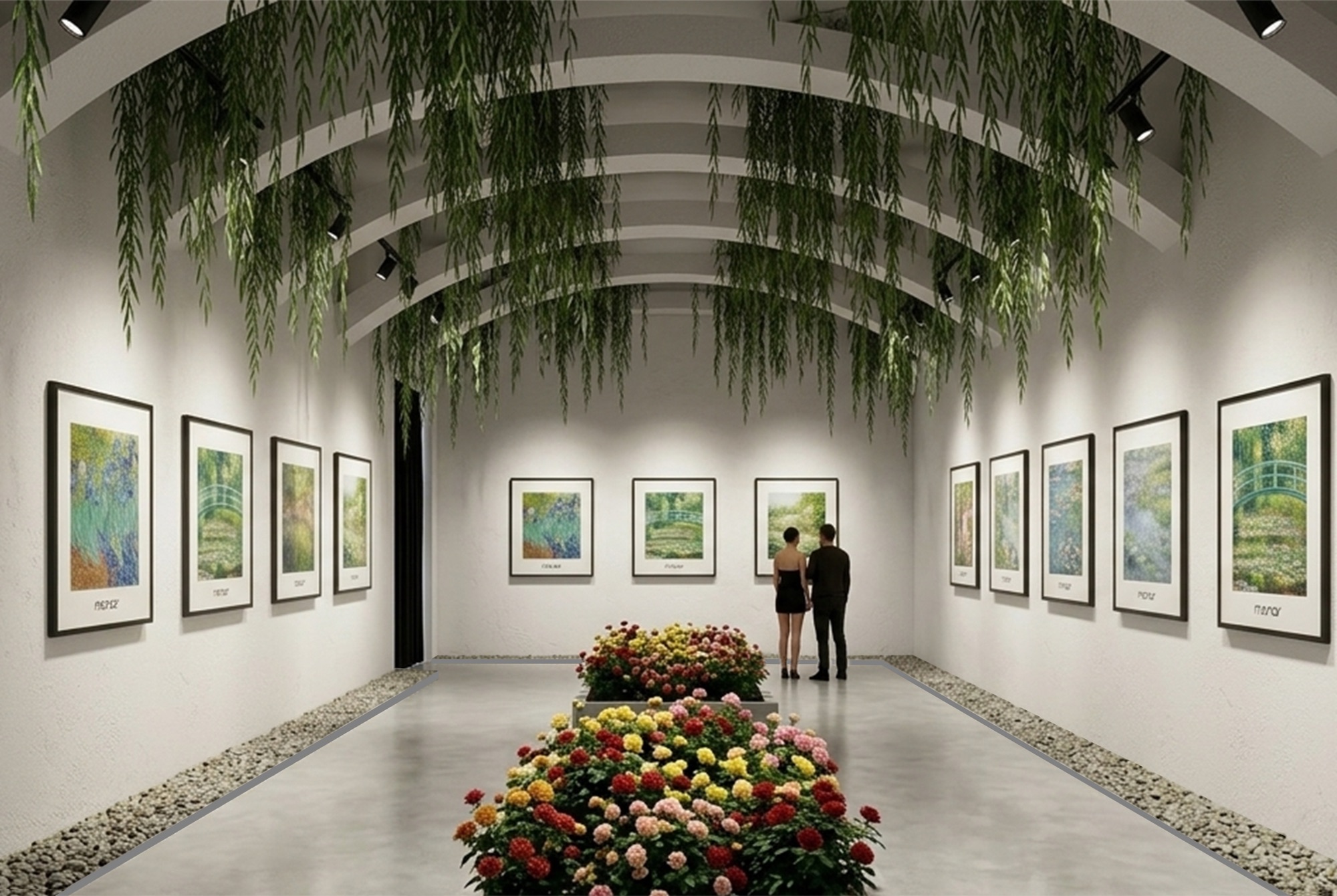 Main gallery render